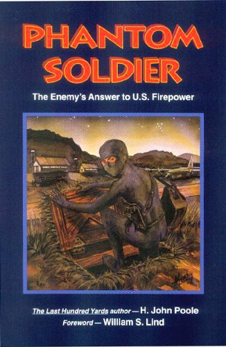 Phantom Soldier The Enemys Answer To Us Firepower Illustrated H John Poole