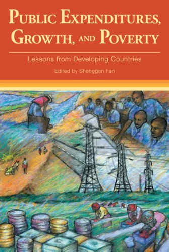 Public Expenditures Growth And Poverty Lessons From Developing Countries International Food Policy Research Institute Shenggen Fan