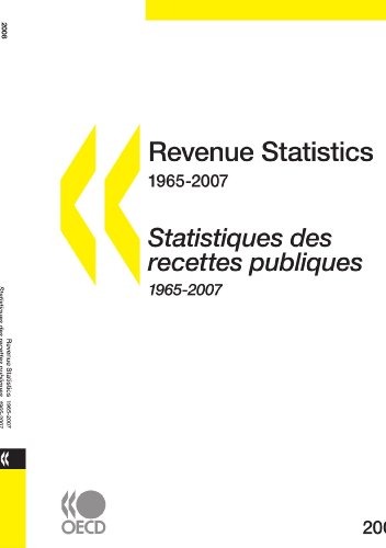 Revenue Statistics 2008 Special Feature Taxing Power Of Subcentral Governments Papele Bl Organisation For Economic Cooperation And Development