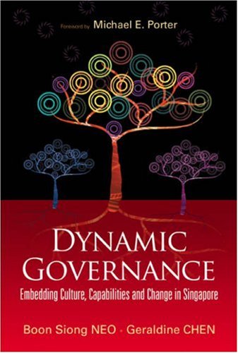 Dynamic Governance Embedding Culture Capabilities And Change In Singapore Neo Boon Siong