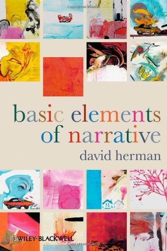 Basic Elements Of Narrative 1st Edition David Herman