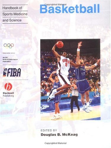 Basketball Olympic Handbook Of Sports Medicine Olympic Handbook Of Sports Medicine 1st Edition Douglas Mckeag