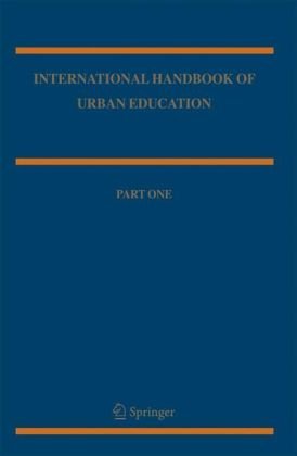International Handbook Of Urban Education 1st Edition Kevin Brennan