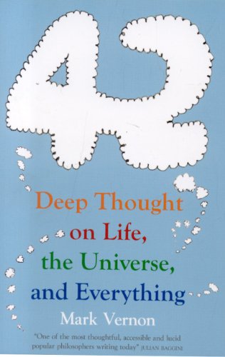 42 Deep Thought On Life Mark Vernon