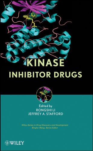 Kinase Inhibitor Drugs Wiley Series In Drug Discovery And Development 1st Edition Rongshi Li