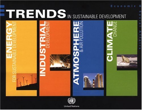 Trends In Sustainable Development Economic Social Affairs United Nations