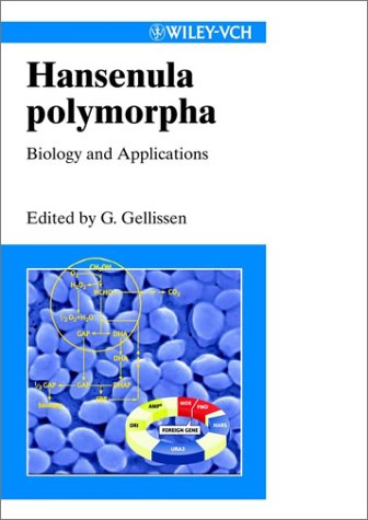 Hansenula Polymorpha Biology And Applications Gerd Gellissen