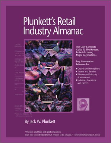 Plunketts Retail Industry Almanac 20012002 Jack W Plunkett