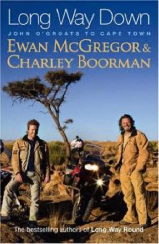 Long Way Down Export Ed Charley Boorman
