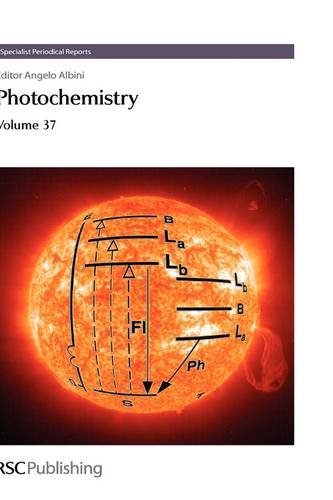 Photochemistry Volume 37 Specialist Periodical Reports 1st Edition Angelo Albini