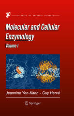Molecular And Cellular Enzymology 1st Edition Jeannine Yonkahn