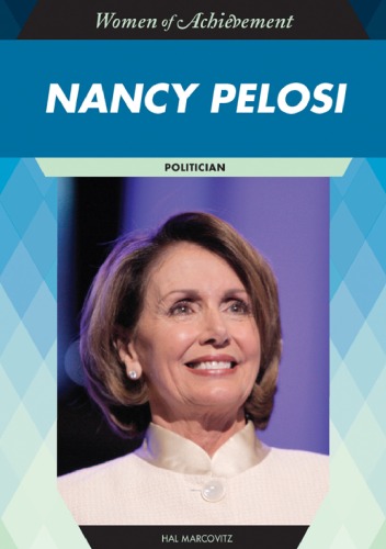 Nancy Pelosi Women Of Achievement Hal Marcovitz
