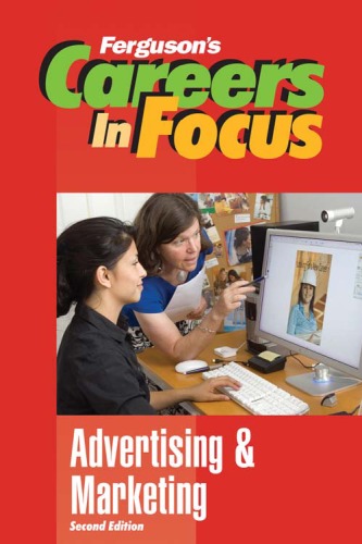 Advertising And Marketing Fergusons Careers In Focus David Strelecky