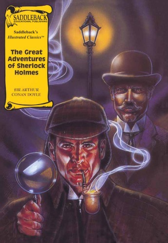 The Great Adventures Of Sherlock Holmes Sir Arthur Conan Doyle