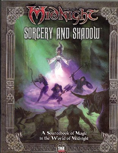 Midnight Sorcery And Shadow Midnight Fantasy Flight Games