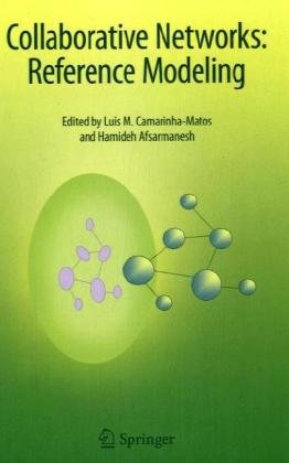 Collaborative Networks Reference Modeling 1st Edition Luis Camarinhamatos