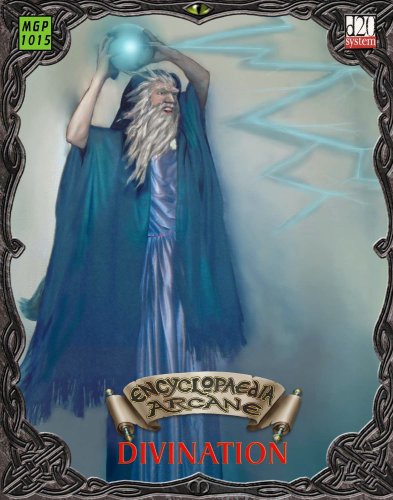 Encyclopaedia Arcane Divination The Allseeing Eye Various