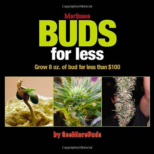 Marijuana Buds For Less Grow 8 Oz Of Bud For Less Than 100 Seemorebuds