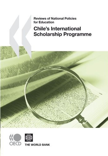 Reviews Of National Policies For Education Chiles International Scholarship Programme Wb Oecd