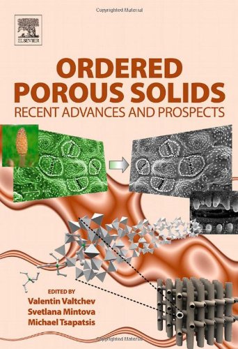 Ordered Porous Solids Recent Advances And Prospects Valentin Valtchev
