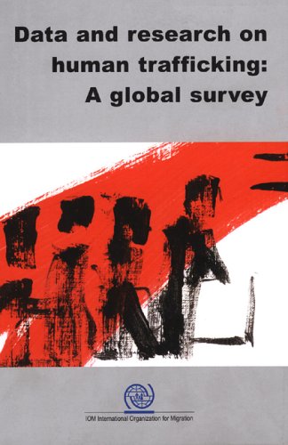 Data And Research On Human Trafficking A Global Survey Frank Laczko Editor