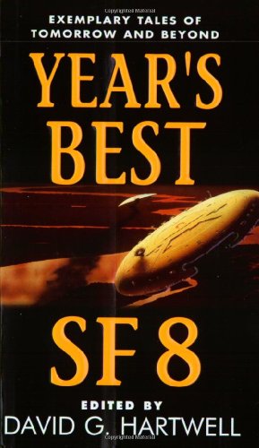 Years Best Sf 8 Dg Hartwell K Cramer