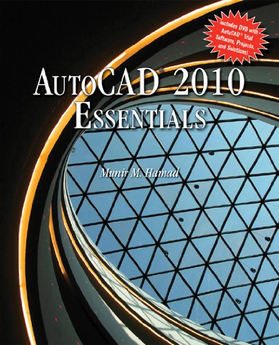 Autocad 2010 Essentials 1st Edition Munir M Hamad