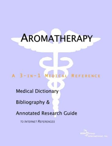 Aromatherapy Health Publica Icon Health Publications