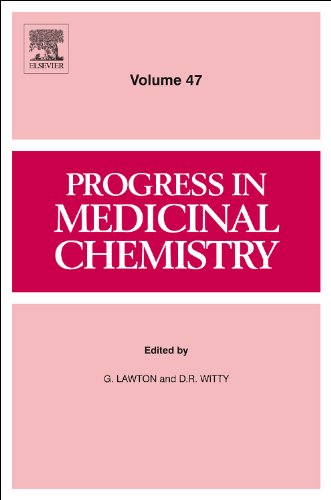 Progress In Medicinal Chemistry 47 1st Edition G Lawton And Dr Witty Eds