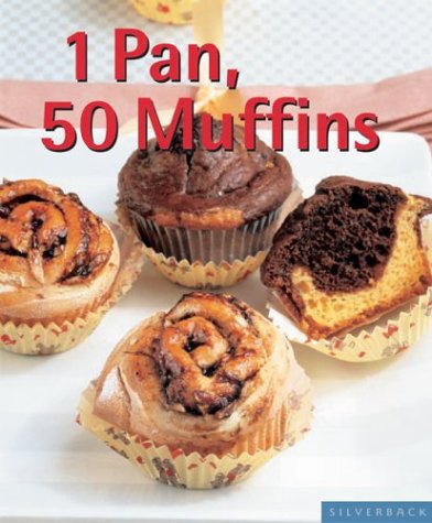 1 Pan 50 Muffins Quick Easy Radu Spaeth