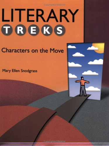 Literary Treks Characters On The Move Mary Ellen Snodgrass