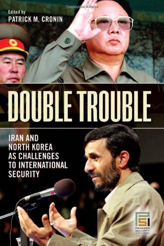 Double Trouble Iran And North Korea As Challenges To International Security Patrick M Cronin