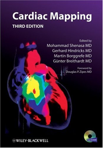 Cardiac Mapping 3rd Edition 3rd Edition Mohammad Shenasa Gerhard Hindricks
