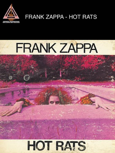 Frank Zappa Hot Rats Otab Frank Zappa