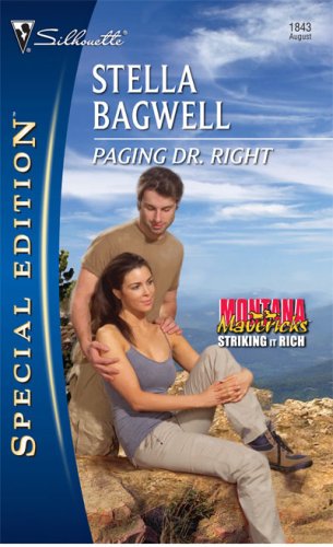 Paging Dr Right Silhouette Special Edition Stella Bagwell