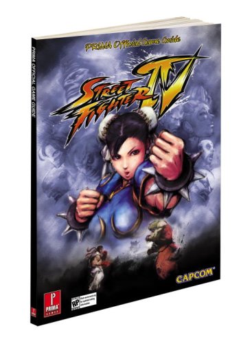 Street Fighter Iv Prima Official Game Guide Prima Official Game Guides Bryan Dawson
