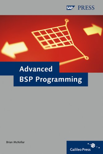 Advanced Bsp Programming 1st Edition Brian Mckellar And Thomas Jung