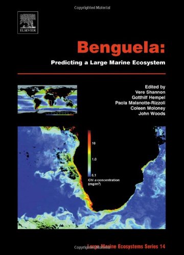 Benguela Predicting A Large Marine Ecosystem Vere Shannon Gotthilf Hempel