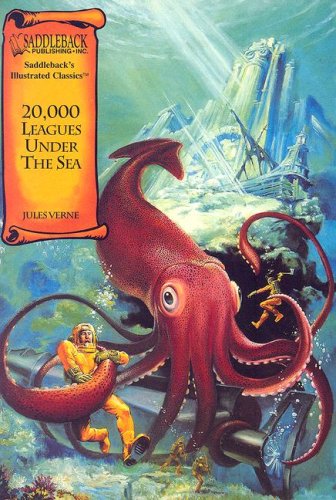 20000 Leagues Under The Sea Jules Verne