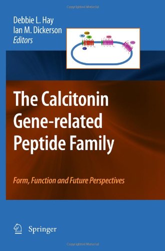 The Calcitonin Generelated Peptide Family Form Function And Future Perspectives 1st Edition Yoshio Takei