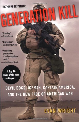 Generation Kill Evan Wright