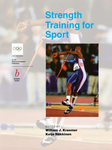 Strength Training For Sport 1st Edition William J Kraemer Keijo Hkkinen