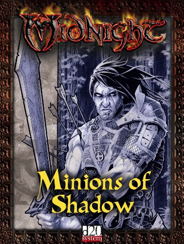 Midnight Minions Of Shadow Fantasy Flight Games