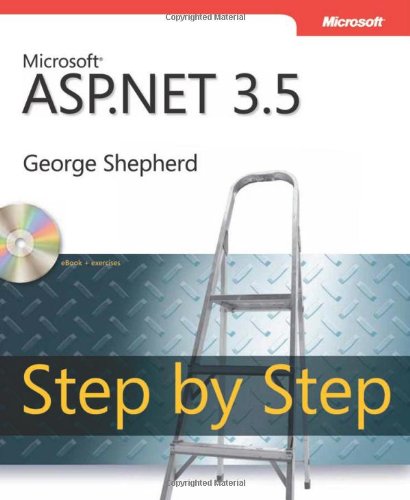 Microsoft Aspnet 35 Step By Step George Shepherd