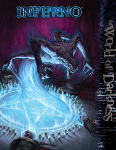 Wod Inferno World Of Darkness White Wolf