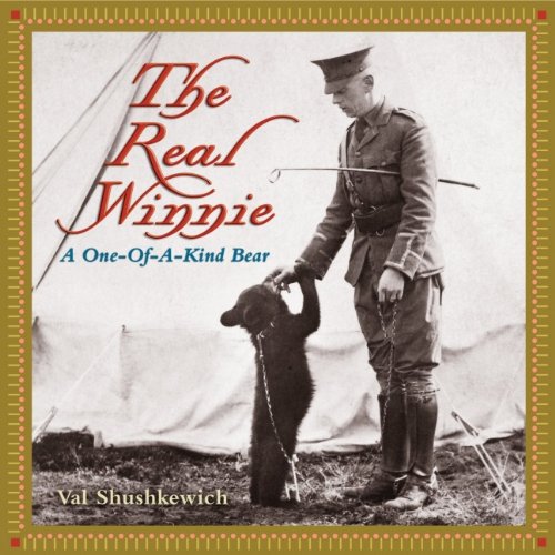 The Real Winnie A Oneofakind Bear Val Shushkewich