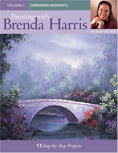 Painting With Brenda Harris Cherished Moments Brenda Harris