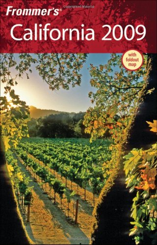 Frommers California 2009 Frommers Complete Revised Matthew Richard Poole