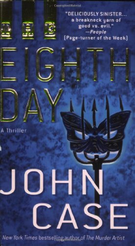 The Eighth Day First Edition John Case
