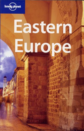 Eastern Europe 9th Edition Tom Masters